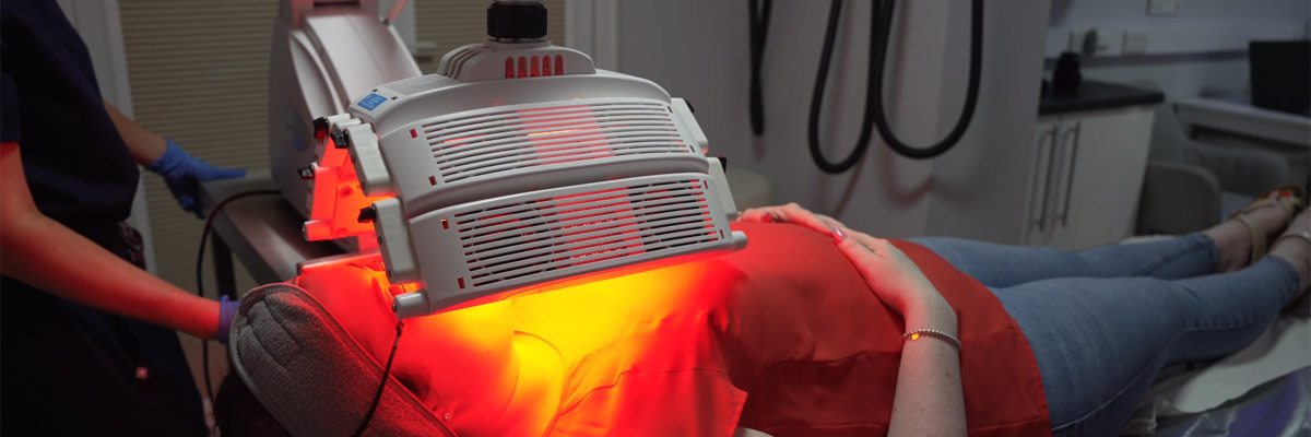 Omnilux LED Light Therapy