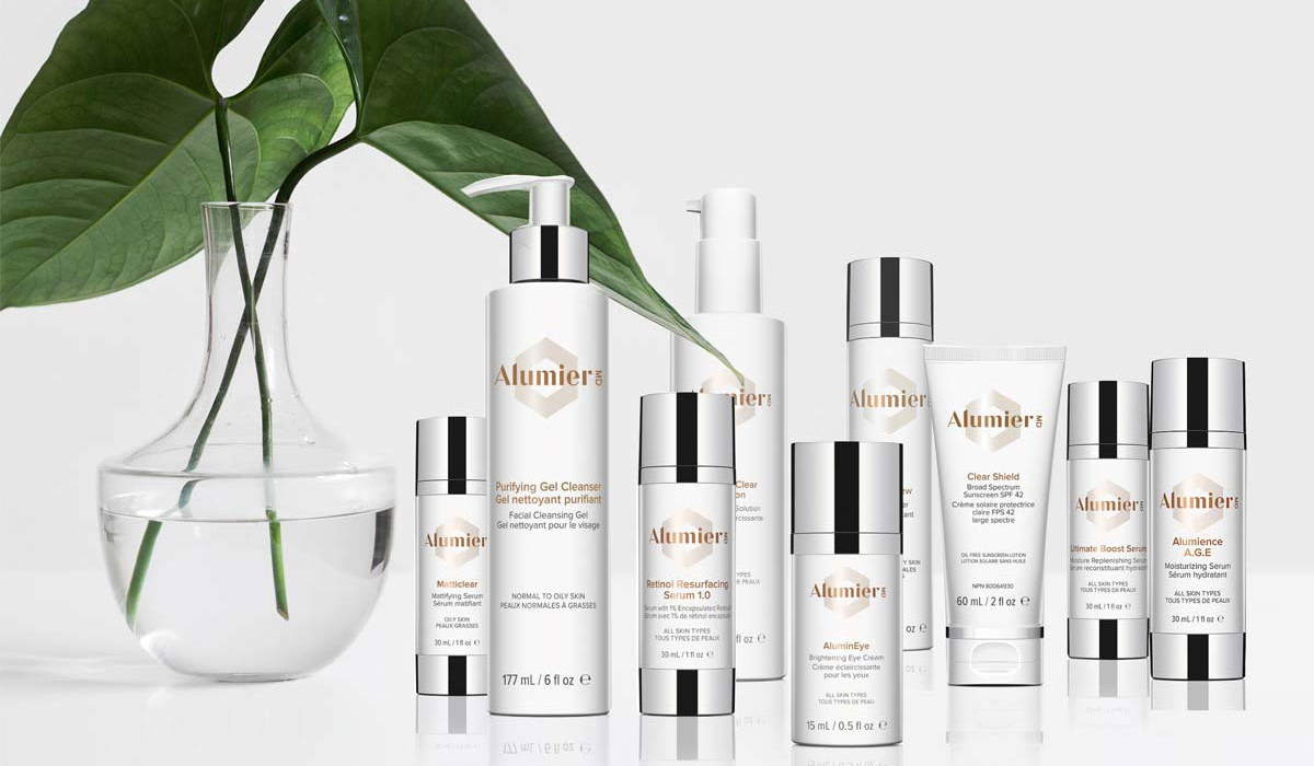 AlumierMD Skin Peels