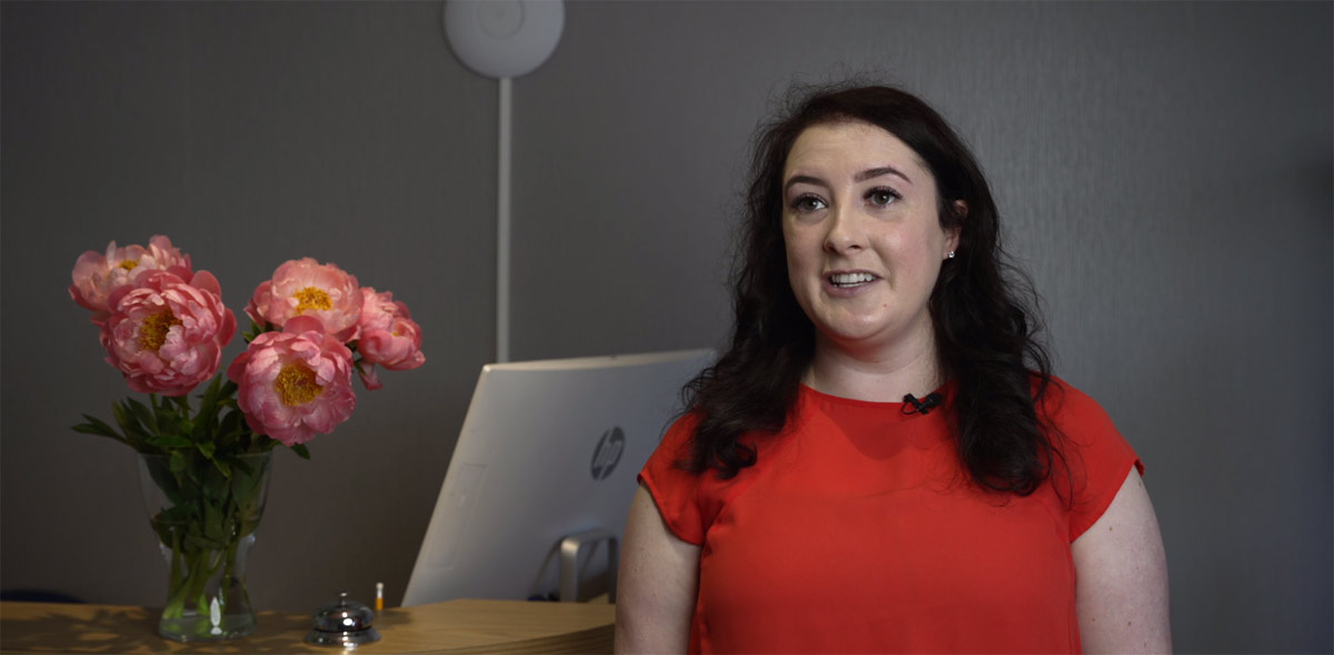 Client interview with Steph