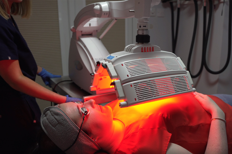 Omnilux LED Light Therapy